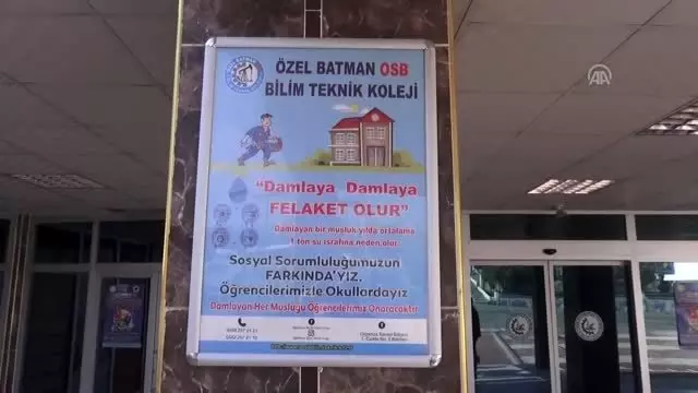 Teknik lise öğrencileri