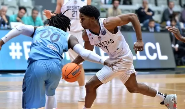Türk kulüplerinden Basketbol Şampiyonlar Ligi'nde 4'te 4