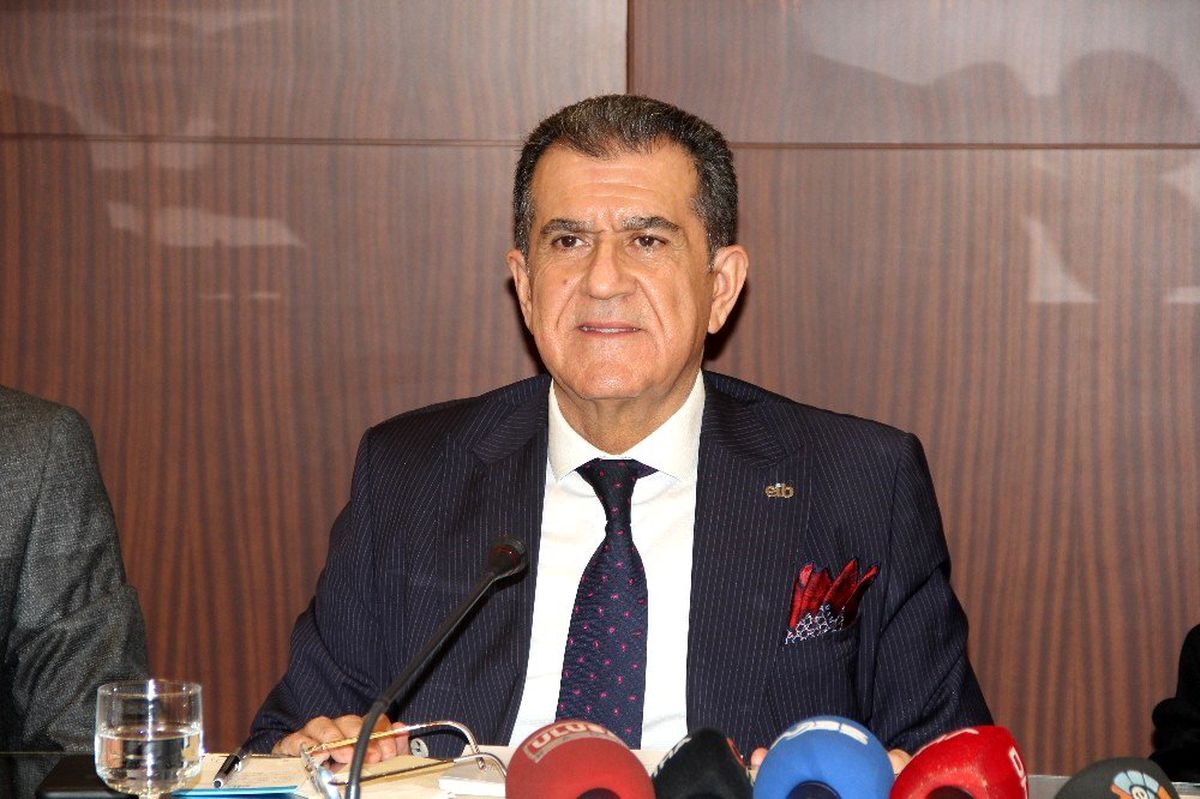 'Türkiye, kuru meyvede kural koyucu olmak zorunda'
