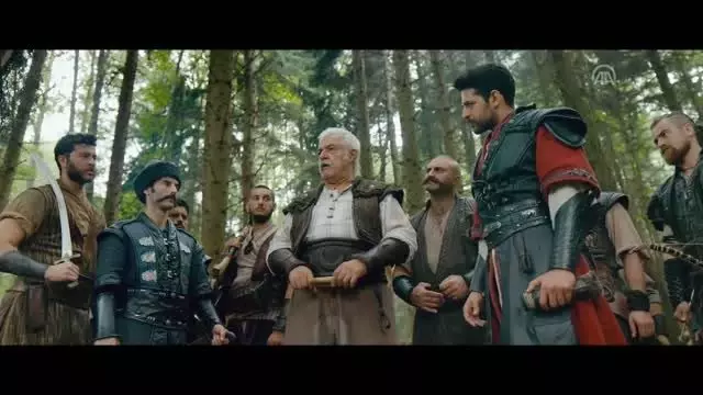 Türkler Geliyor: Adaletin Kılıcı