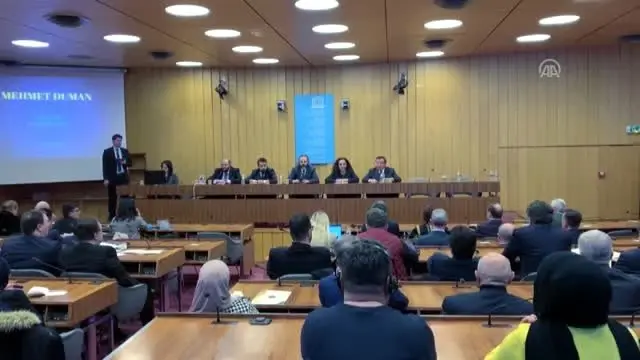 Uluslararası İdealkent Ödülleri sahiplerini buldu Uluslararası İdealkent Ödülleri sahiplerini buldu