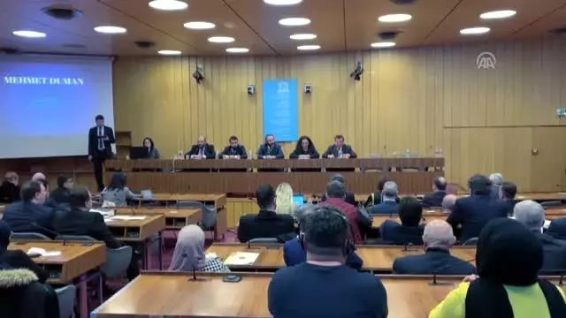 Uluslararası İdealkent Ödülleri sahiplerini buldu Uluslararası İdealkent Ödülleri sahiplerini buldu