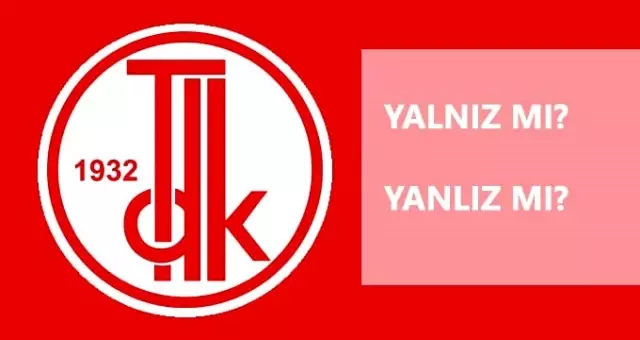 Yalnız nasıl yazılır? TDK'ya göre yanlız mı, yalnız mı?
