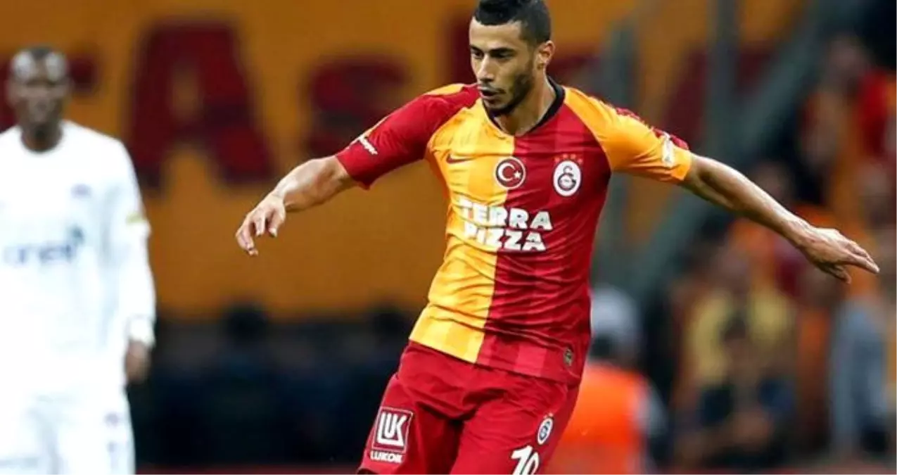 Younes Belhanda ayrılık iddialarına son noktayı koydu - Spor