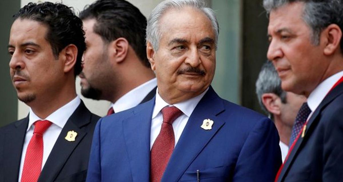Yunan medyasından kriz yaratacak iddia! Hafter gizlice Atina'ya gitti