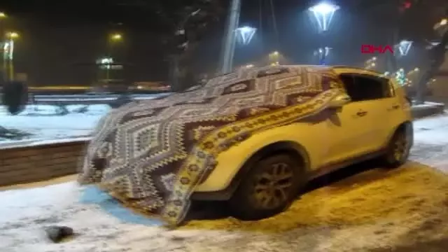 Ağrı doğu'da hava buz gibi Ağrı doğu'da hava buz gibi