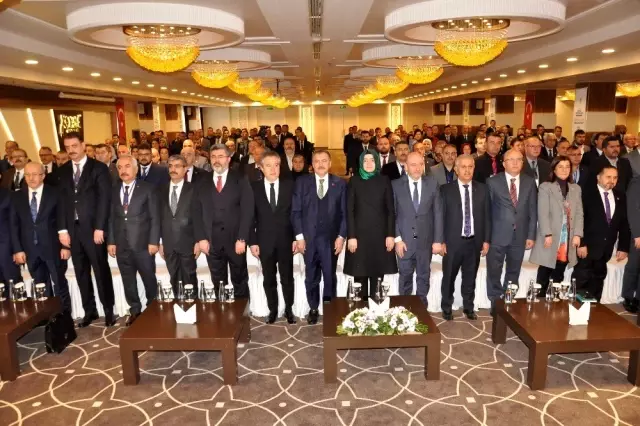 AK Parti Genel Başkan Yardımcısı Kaya: 'Sosyal yardıma ayrılan kaynak 55 milyar TL'