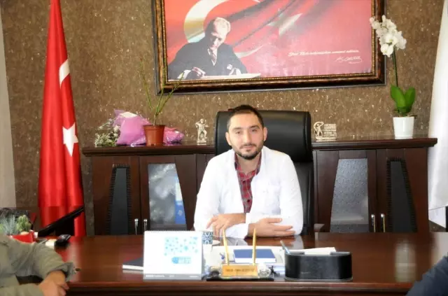 Akçakale Devlet Hastanesi'nde 2019 yılında 693 bin kişi muayene oldu