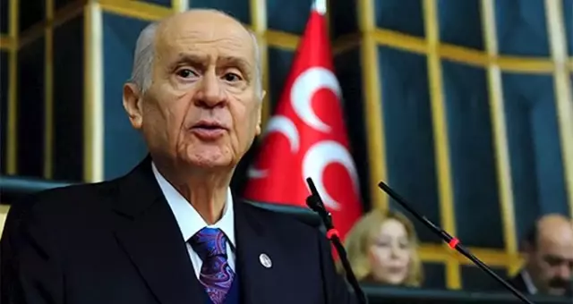 Devlet Bahçeli, CHP'nin