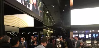 Mehmet Bozdağ: Bakan Ersoy 'Türkler Geliyor; Adaletin Kılıcı' filminin gösterimine katıldı Mehmet Bozdağ: Bakan Ersoy 'Türkler Geliyor; Adaletin Kılıcı' filminin gösterimine katıldı