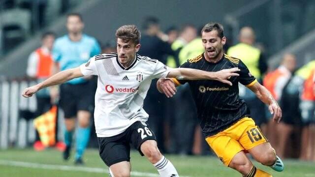 Beşiktaş, Dorukhan Toköz'ün sözleşmesini uzattı