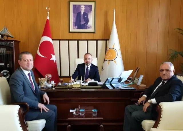 Bozcaada'nın su sorunu çözülüyor Bozcaada'nın su sorunu çözülüyor