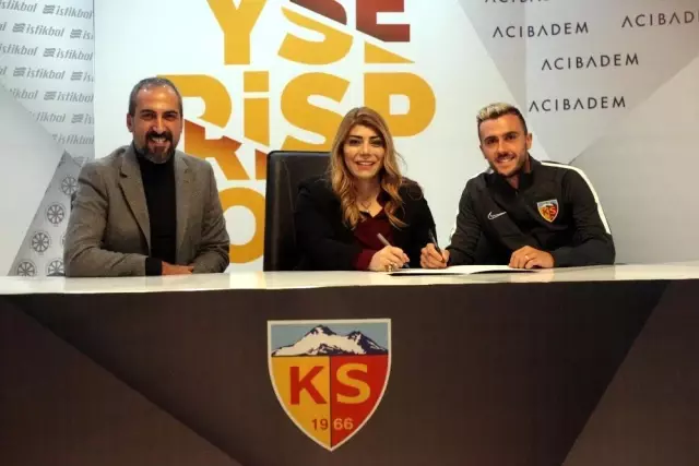 Campanharo imzayı böyle attı Campanharo imzayı böyle attı