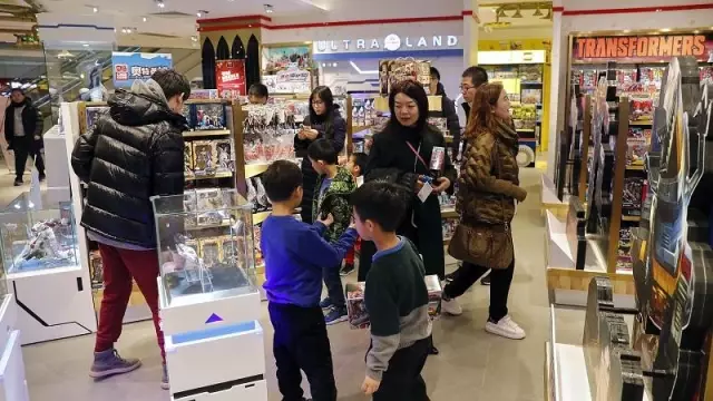 Çin'in büyüme hızı son 30 yılın en düşük seviyesine geriledi Çin'in büyüme hızı son 30 yılın en düşük seviyesine geriledi