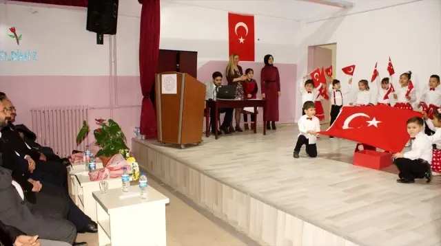 Çubuk'ta karne heyecanı
