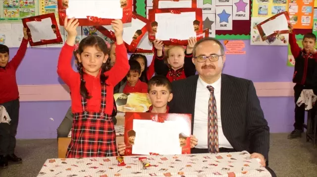 Çubuk'ta karne heyecanı
