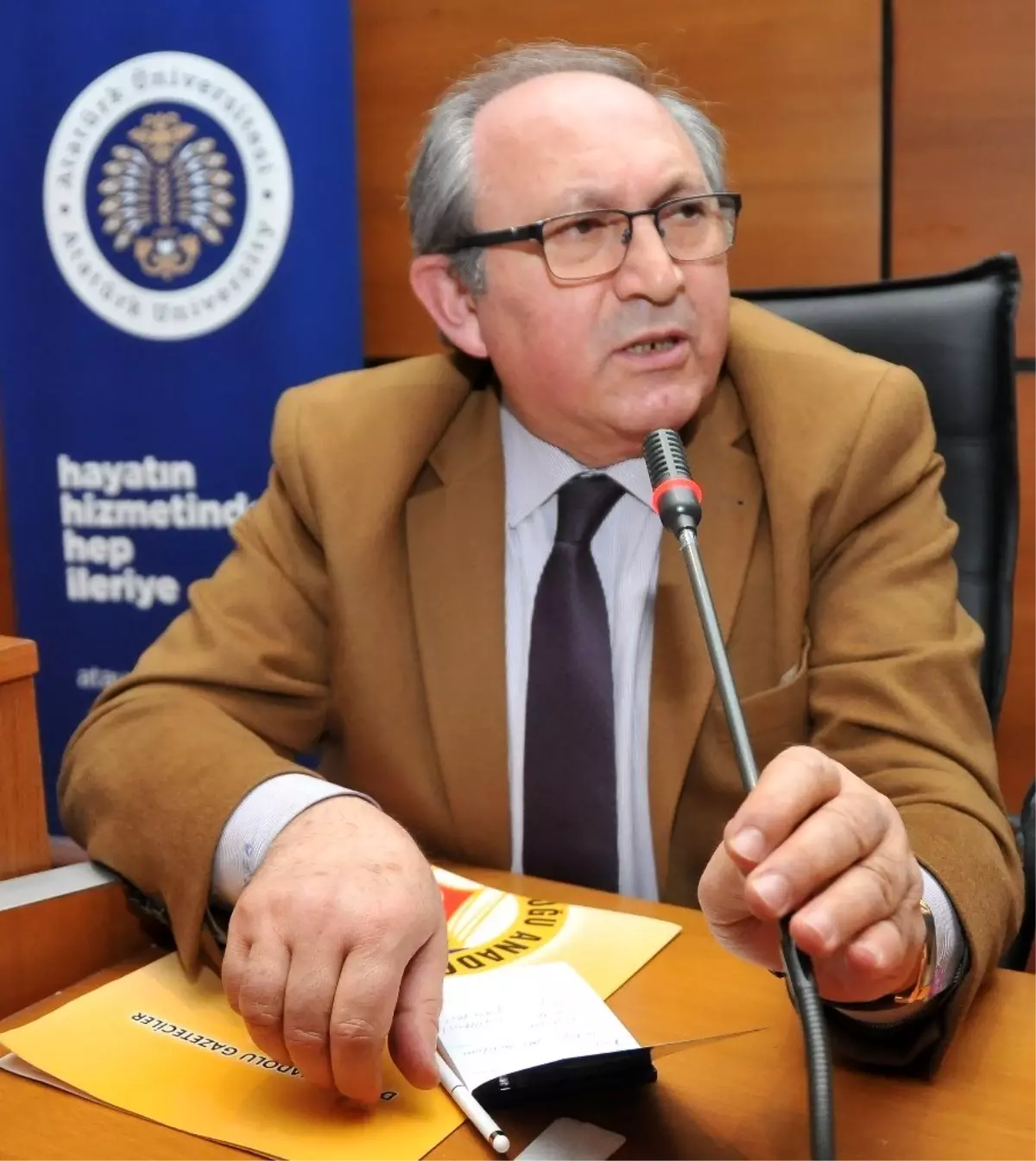 DAGC ve DGF'den kınama
