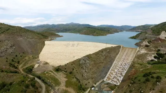 DSİ Sivas'a 15 baraj ve 24 gölet inşa etti