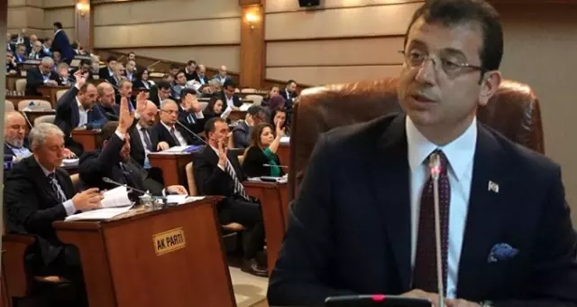 Ekrem İmamoğlu'nun danışmanlarına ödenecek maaş belli oldu