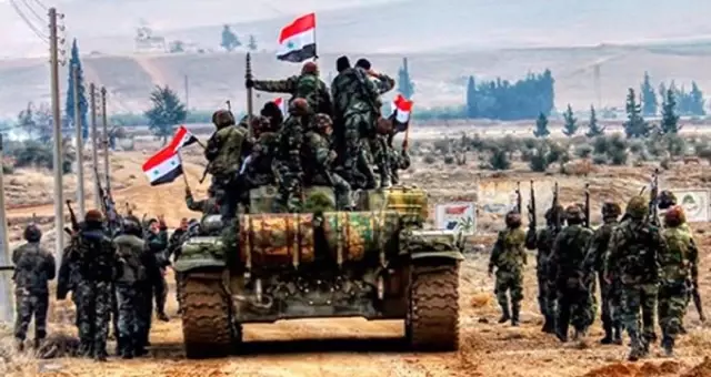 Esed rejimi güçleri ateşkes anlaşmasını bozdu ve Halep'e kara saldırısı başlattı