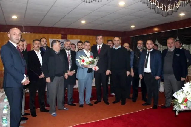 Eskişehir Emirdağlılar Vakfı yöneticileri '3'ncü Çalıştay İstişare Toplantısı'na katıldı Eskişehir Emirdağlılar Vakfı yöneticileri '3'ncü Çalıştay İstişare Toplantısı'na katıldı