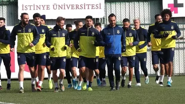 Fenerbahçe, sezonun ikinci yarısını Gaziantep'te açıyor! Fenerbahçe, sezonun ikinci yarısını Gaziantep'te açıyor!