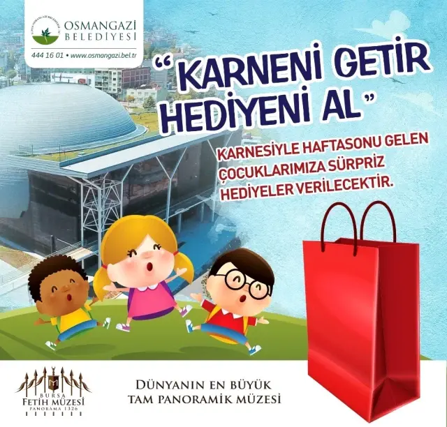 Fetih Müzesi tatilde öğrencileri bekliyor