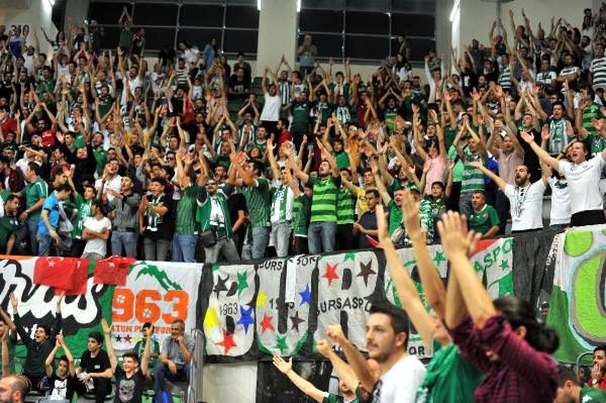 Frutti Extra Bursaspor 119 bin TL ceza aldı