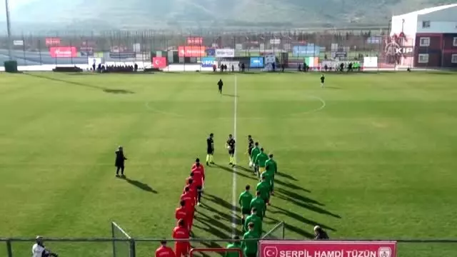 Futbolda Ege Kupası'na 4 müsabakayla devam edildi