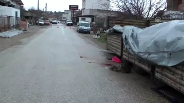 Genç sürücü motosiklet kazasında hayatını kaybetti