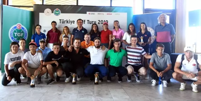 Golf: TGF 2020 Türkiye Golf Turu Golf: TGF 2020 Türkiye Golf Turu