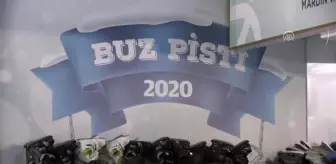 Buz Pisti: Görevlendirme yapılan belediye sayesinde öğrenciler ücretsiz buz pateni yapacak Buz Pisti: Görevlendirme yapılan belediye sayesinde öğrenciler ücretsiz buz pateni yapacak