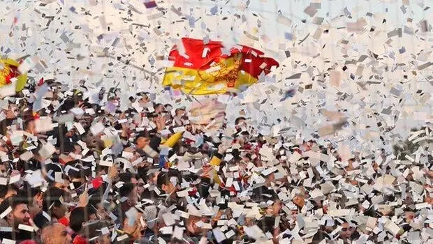Göztepe'nin beklediği talimat değişikliği TFF tarafından yapıldı