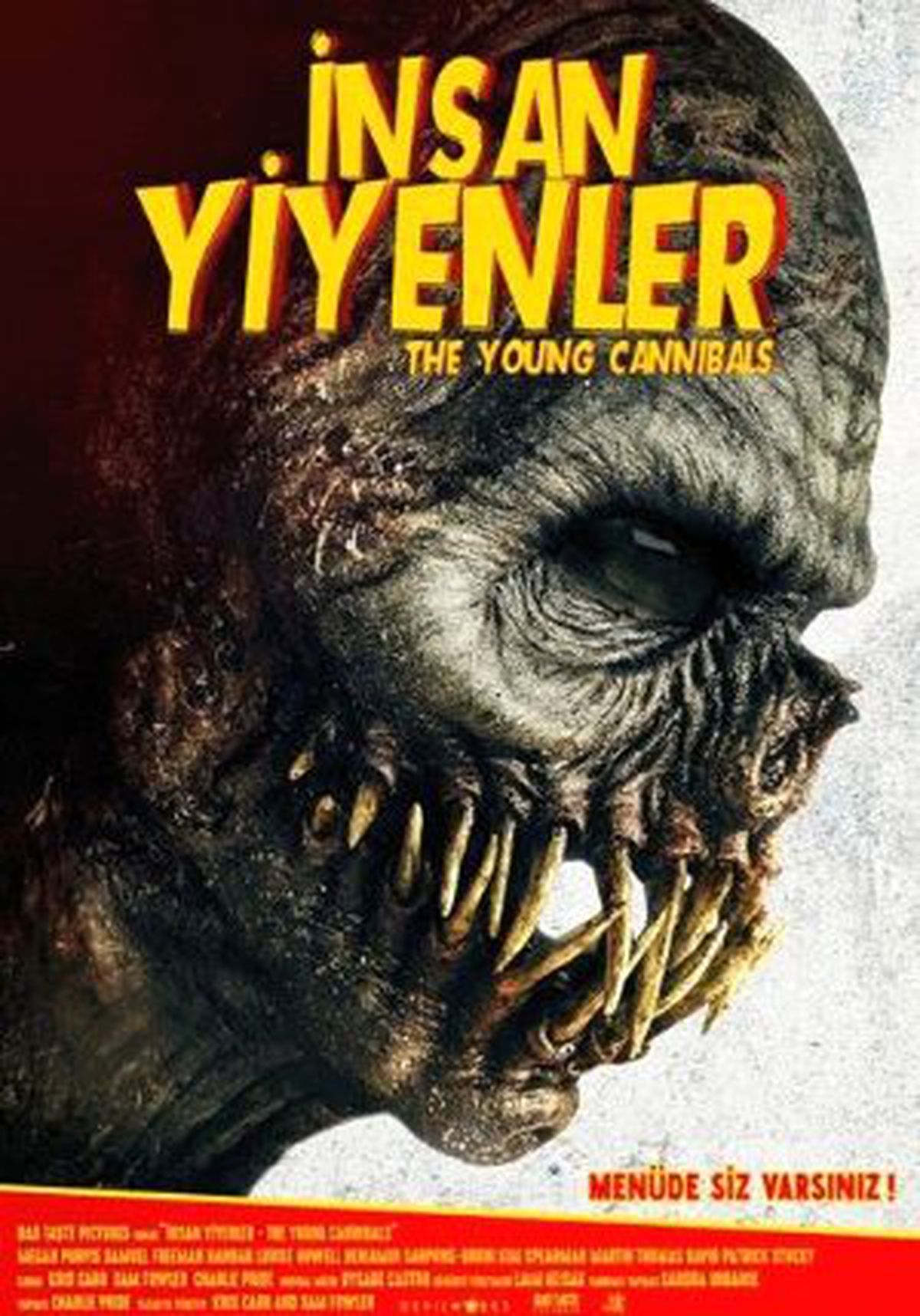 İnsan Yiyenler Filmi