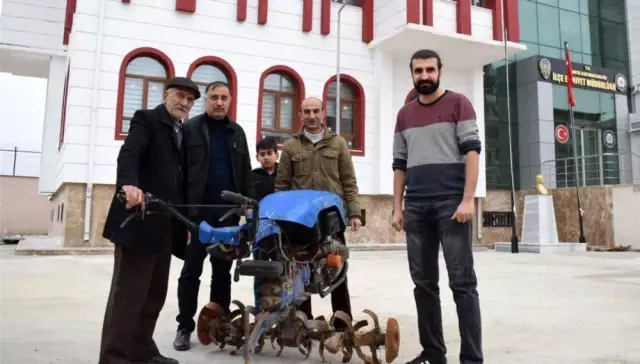 Kahta emniyeti hırsızlara göz açtırmıyor