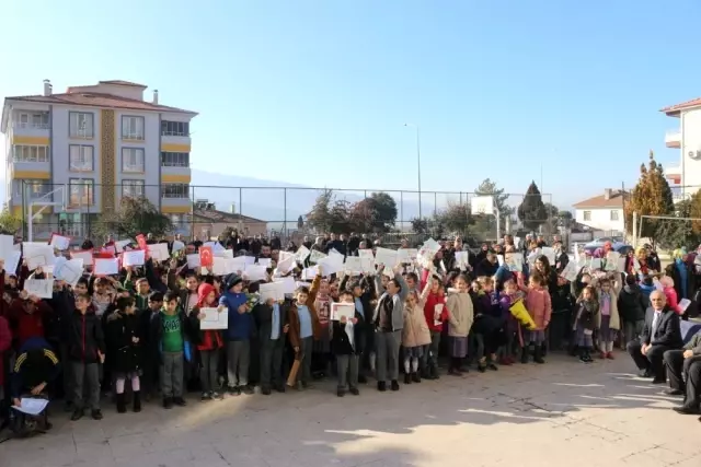 Kargı'da bin 497 öğrenci karne aldı Kargı'da bin 497 öğrenci karne aldı