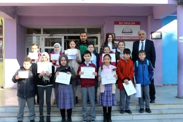 Kargı'da bin 497 öğrenci karne aldı Kargı'da bin 497 öğrenci karne aldı