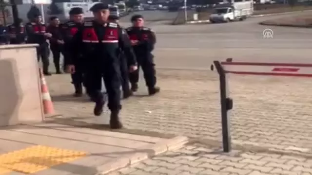 Konya'da kargo aracında 510 kaçak silahın ele geçirilmesi