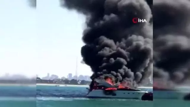 Korku dolu anlar: 3 kişi kurtarıldı