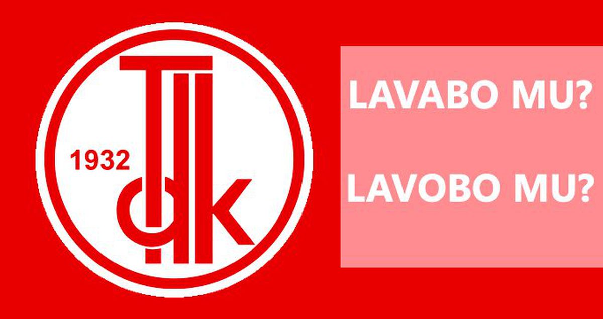 Lavabo nasıl yazılır? TDK'ya göre lavobo mu lavabo mu?