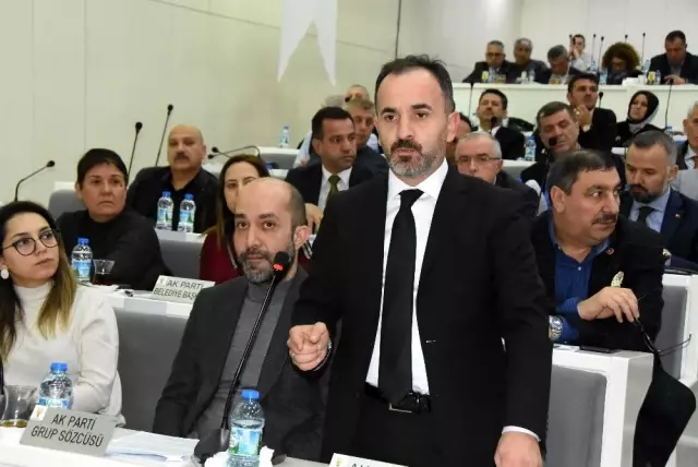 Meclisin gündemi Menderes'teki çöp tesisi