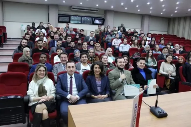 Misafir öğrenciler Türkiye’deki iş hayatına hazırlanıyor