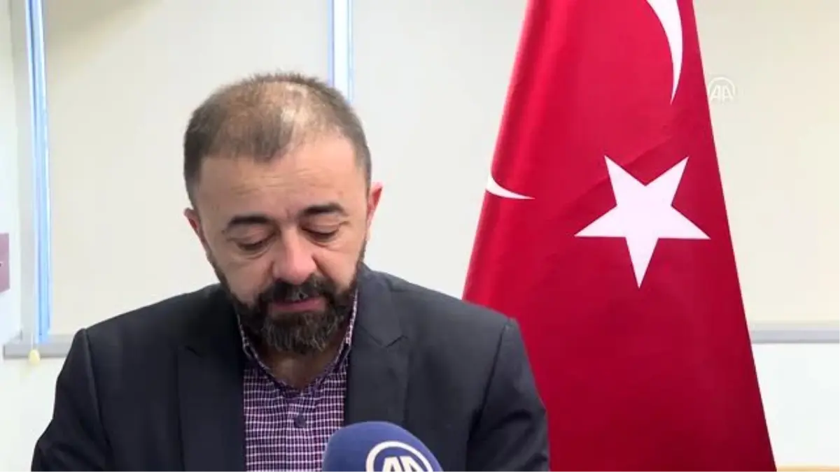 Mısır’da serbest bırakılan AA çalışanı Hilmi Balcı yaşadıklarını anlattı