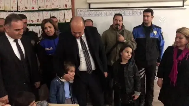 Okullarda karne heyecanı Okullarda karne heyecanı