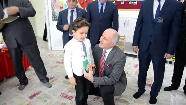 Okullarda karne heyecanı Okullarda karne heyecanı