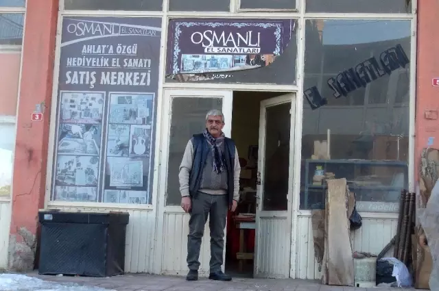 (Özel) 34 yıldır ceviz ağaçlarını sanat eserine dönüştürüyor (Özel) 34 yıldır ceviz ağaçlarını sanat eserine dönüştürüyor