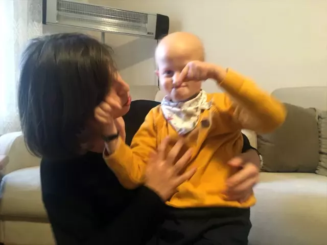 'Özel öğrenci' Ahmet karnesini evinde aldı 'Özel öğrenci' Ahmet karnesini evinde aldı