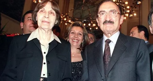 Rahşan Ecevit'in vefatı sonrası siyaset dünyasından taziye mesajları yağdı Rahşan Ecevit'in vefatı sonrası siyaset dünyasından taziye mesajları yağdı