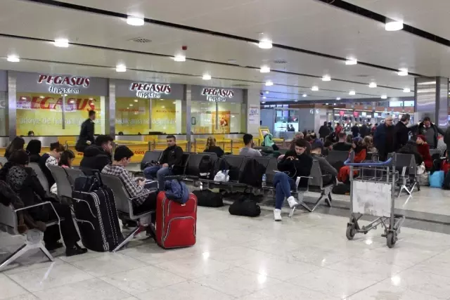 Sabiha Gökçen'de Sabiha Gökçen'de
