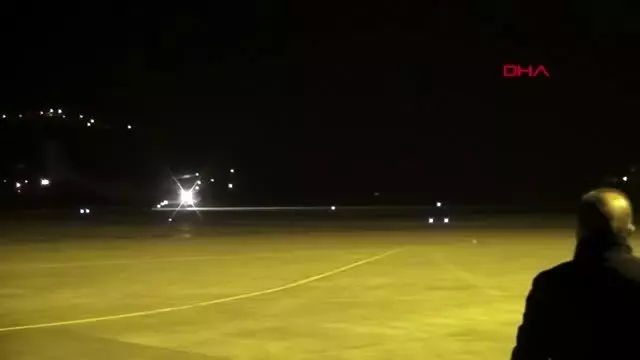 Şehit askerin cenazesi memleketine getirildi